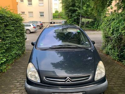 gebraucht Citroën C4 Xsara PicassoTÜV 03/25 Schiebedach Camper möglich