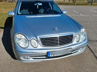 Gebraucht Mercedes E240