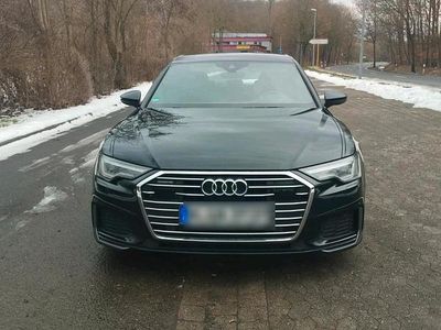 Gebraucht Audi A6 S-Line 286 PS (210 kW) 2019 Schwarz Limousine