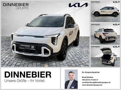 Neu Kia Stonic GT-Line 116 PS (85 kW) 2025 Weiß SUV