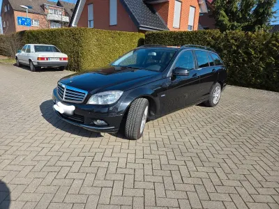 Gebraucht Mercedes C200
