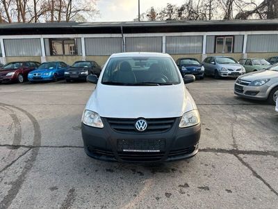 gebraucht VW Fox 1.2 40KW,EURO4,95TKM,TÜV08/2024