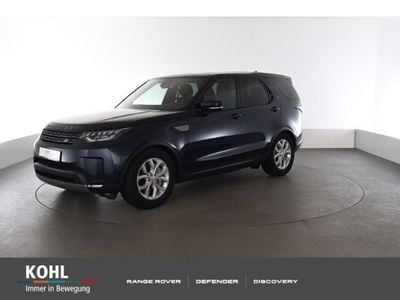 Land Rover Discovery 5