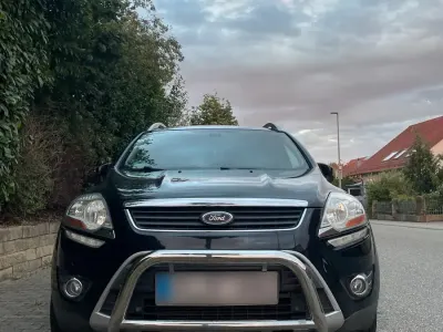 Gebraucht Ford Kuga