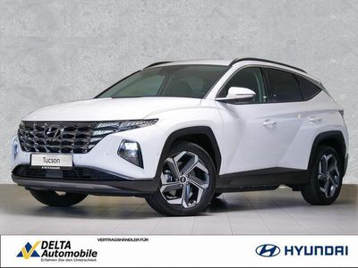 gebraucht Hyundai Tucson 1.6 T-GDI PHEV Prime Navi Leder Assist-P.