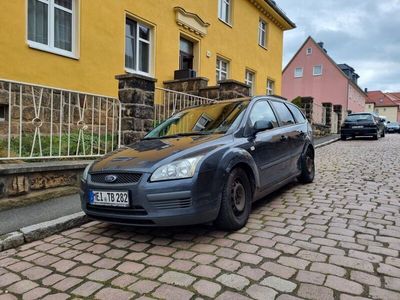 gebraucht Ford Focus 1,6 Fun Turnier