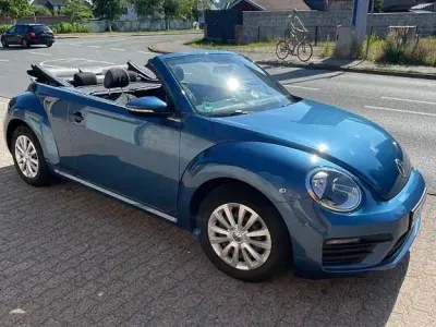 Gebraucht VW Beetle
