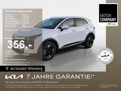 Weiß Neu 2026 Kia Sportage Comfort SUV | 34.980 € (Etwas zu teuer)