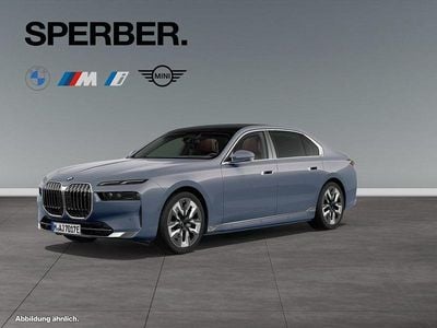 Gebraucht BMW i7 400 kW (544 PS) 2024 Grau Limousine