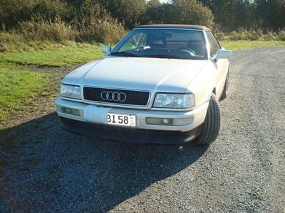 Audi Cabriolet