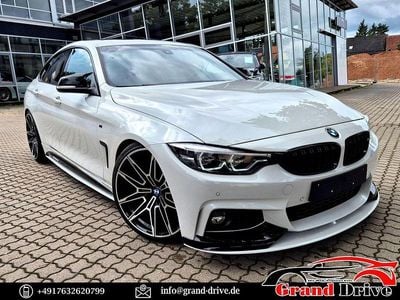 BMW 430 Gran Coupé