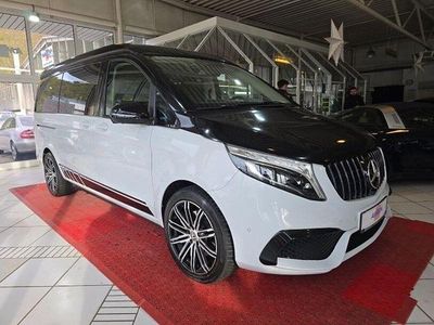 Usata Mercedes V250 Marco Polo 190 CV (139 kW) 2021 Bianco Monovolume