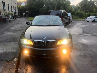 BMW 320 Cabriolet