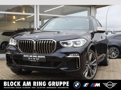 gebraucht BMW X5 M50d AHK SoftCl 4Z-Klima DA Laser ACC HUD H/K