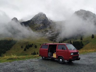 gebraucht VW Multivan T3