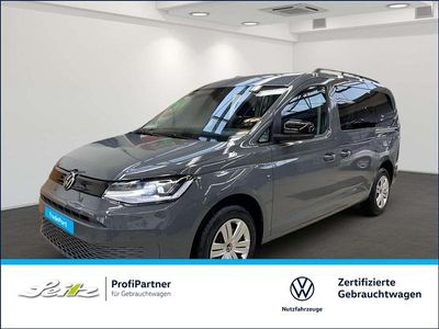 VW Caddy Maxi