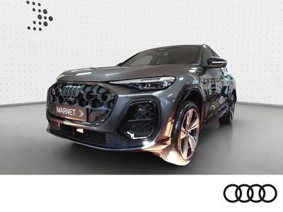 Gebraucht Audi Q5 Sportback Edition .1 204 PS (150 kW) 2025 Daytonagrau perleffekt SUV