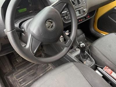 Skoda Citigo
