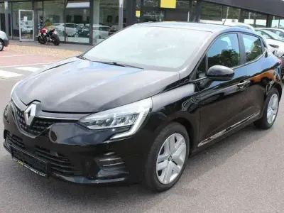Gebraucht Renault Clio Experience 101 PS (74 kW) 2019 Schwarz metallic