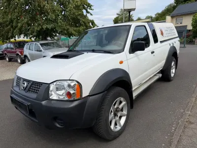 Gebraucht Nissan Navara