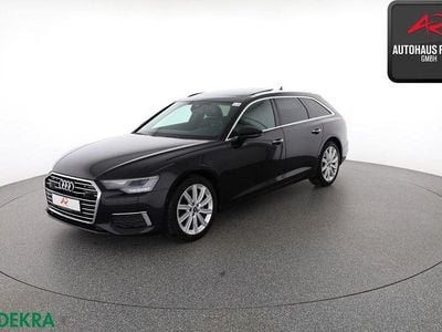 Gebraucht Audi A6 Design 204 PS (150 kW) 2023 Schwarz Kombi