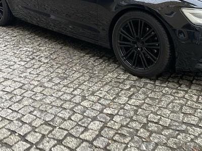 Gebraucht Audi A6 S-Line 204 PS (150 kW) 2012 Schwarz Kombi