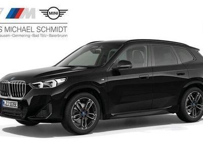 Gebraucht BMW X1 M Sport 245 PS (180 kW) 2024 Schwarz SUV