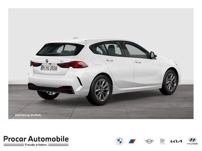 Gebraucht BMW 120 Sport Line 170 PS (125 kW) 2025 Weiß Kleinwagen