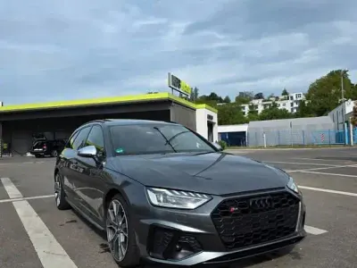 Gebraucht Audi S4