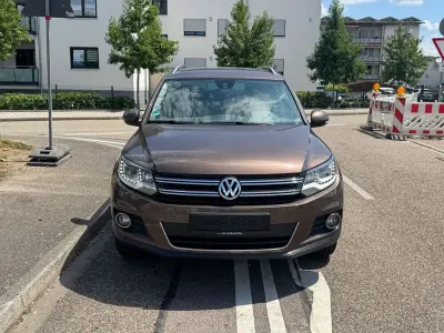 Gebraucht VW Tiguan