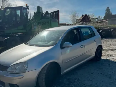 Używany VW Golf V
