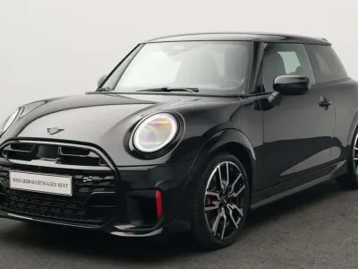 Gebraucht Mini John Cooper Works 231 PS (169 kW) 2025 Schwarz Kleinwagen