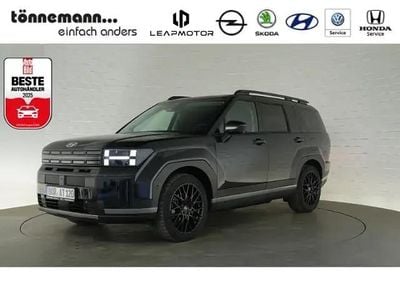 Brugt Hyundai Santa Fe Intro Edition 215 HK (158 kW) 2025 Sort SUV