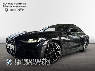 Saphirschwarz Gebraucht 2025 BMW 420 M Sport Coupé | 42.890 € (Superpreis)