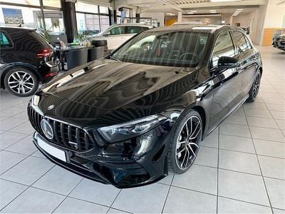 Andere Gebraucht 2024 Mercedes A35 AMG AMG Limousine | 47.999 € (Teuer)