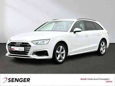 Occasion Audi A4 Advanced Plus 136 ch (100 kW) 2023 Blanc Break