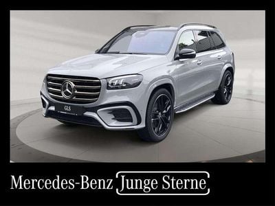Gebraucht Mercedes GLS450 AMG 367 PS (269 kW) 2025 Grau SUV