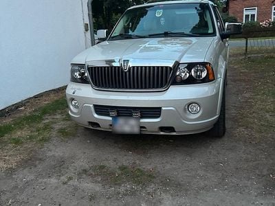 Gebraucht Lincoln Navigator 357 PS (262 kW) 2007 Weiß SUV