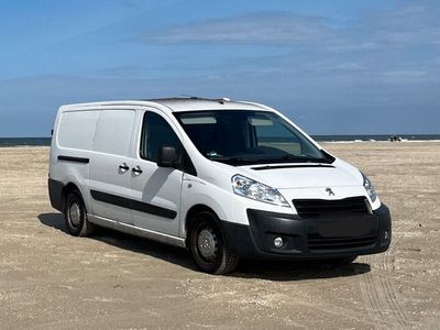 gebraucht Peugeot Expert L2H1 Camper Van inkl. Ausstattung