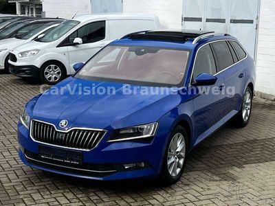 gebraucht Skoda Superb Combi Style *BI-XENON*NAVI*PANO*DSG*PDC*