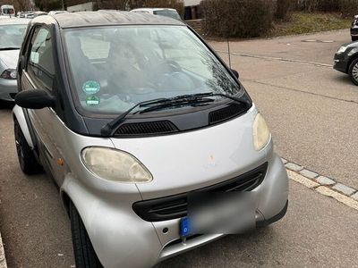 gebraucht Smart ForTwo Coupé tuv bis 12.2025