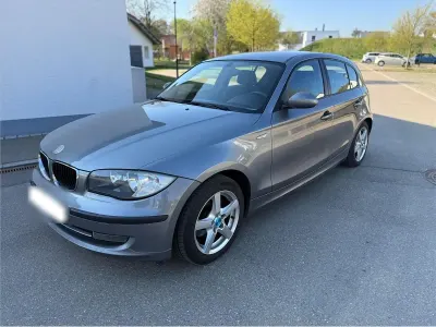 Occasion BMW 118 143 ch (105 kW) 2009 Gris Citadine