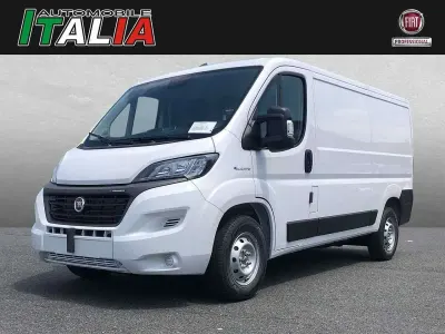 Usata Fiat Ducato 89 kW (122 CV) 2022 Bianco Furgone