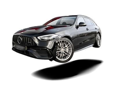 Mercedes C43 AMG