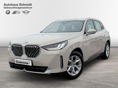 Grau Gebraucht 2025 BMW X3 Sport Line SUV | 52.290 € (Teuer)
