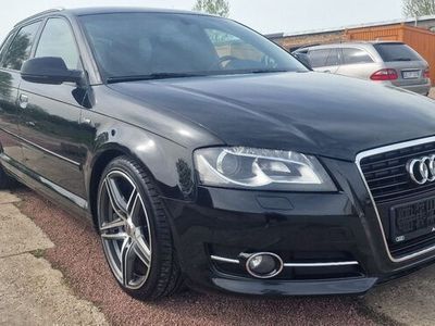 gebraucht Audi A3 Sportback 1.8 TFSI S line S line *KAMERA,NAVI