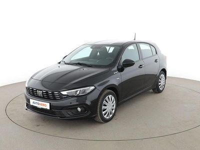 Gebraucht Fiat Tipo Sport 131 PS (96 kW) 2021 Schwarz Limousine