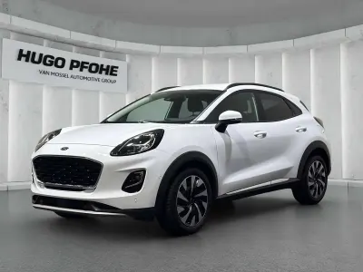 Gebraucht Ford Puma Titanium 125 PS (91 kW) 2022 Other SUV