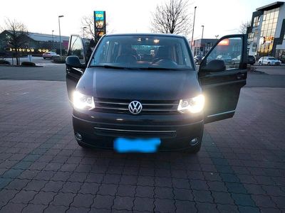 Usata VW T5 179 CV (131 kW) 2015 Nero Furgone