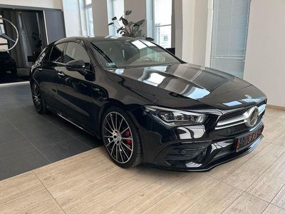 Mercedes CLA35 AMG